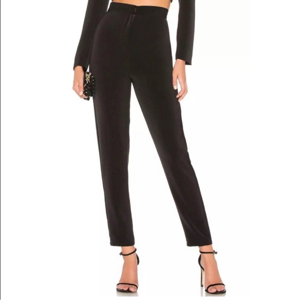 NBD X Naven Zara High Rise Trousers Size XXS
